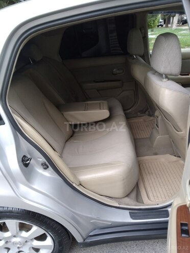Nissan Tiida 2007, 303,440 km - 1.8 l - Bakı