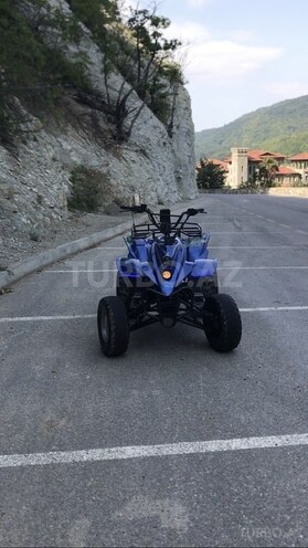ATV Hummer 250 2016, 2,345 km - 0.2 l - Quba
