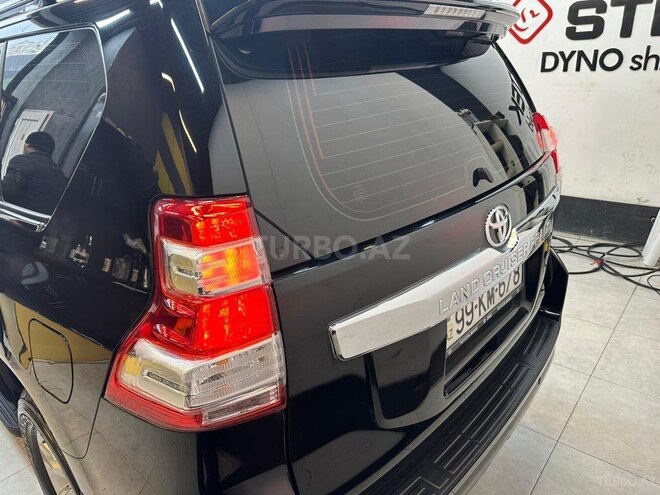 Toyota Land Cruiser Prado 2013, 195,000 km - 2.7 л - Bakı