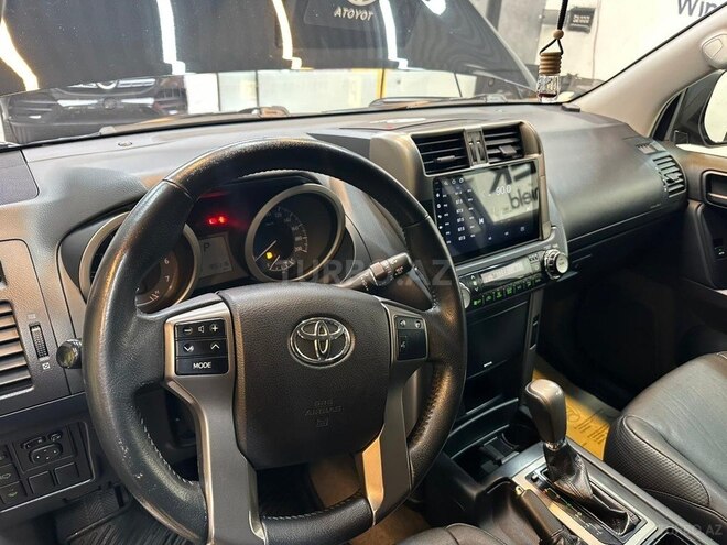 Toyota Land Cruiser Prado 2013, 195,000 km - 2.7 л - Bakı