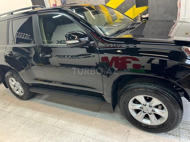 Toyota Land Cruiser Prado 2013, 195,000 km - 2.7 л - Bakı