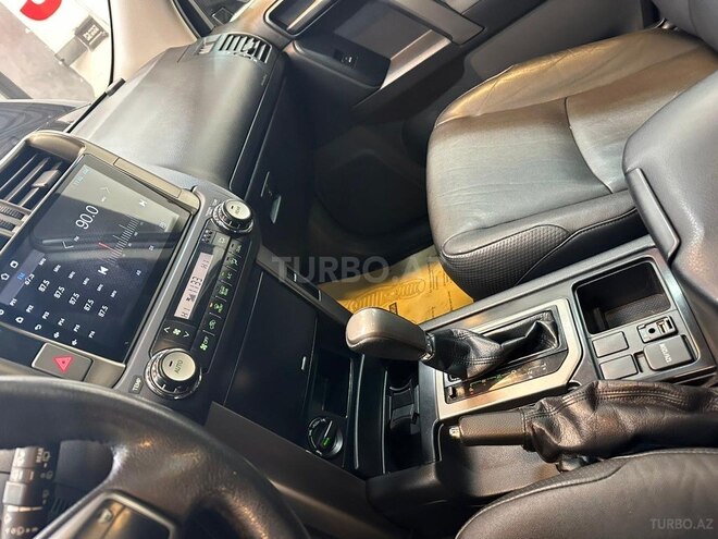 Toyota Land Cruiser Prado 2013, 195,000 km - 2.7 л - Bakı