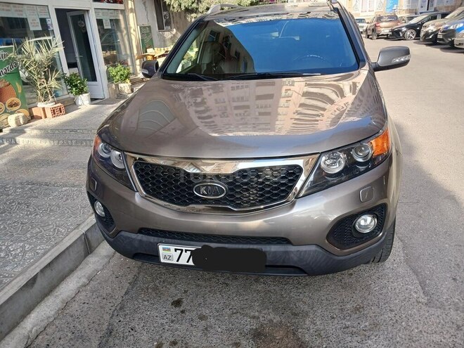 Kia Sorento 2011, 250,417 km - 2.0 l - Bakı