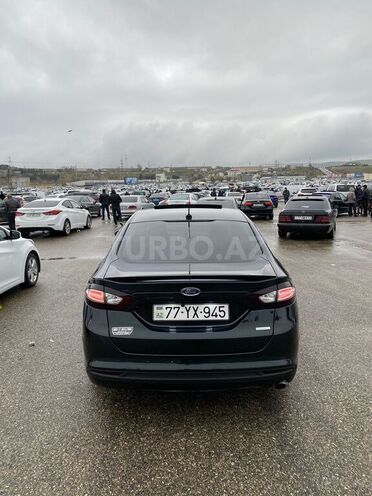 Ford Focus (North America) 2014, 256,000 km - 1.5 l - Bakı