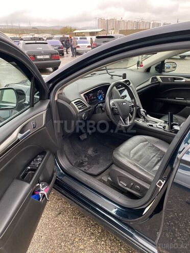Ford Focus (North America) 2014, 256,000 km - 1.5 l - Bakı