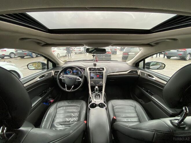 Ford Focus (North America) 2014, 256,000 km - 1.5 l - Bakı