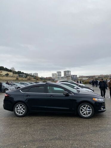 Ford Focus (North America) 2014, 256,000 km - 1.5 l - Bakı