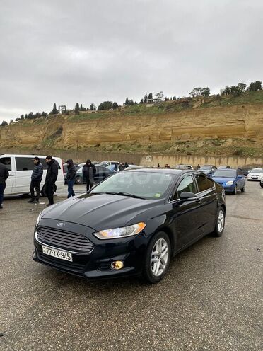 Ford Focus (North America) 2014, 256,000 km - 1.5 l - Bakı