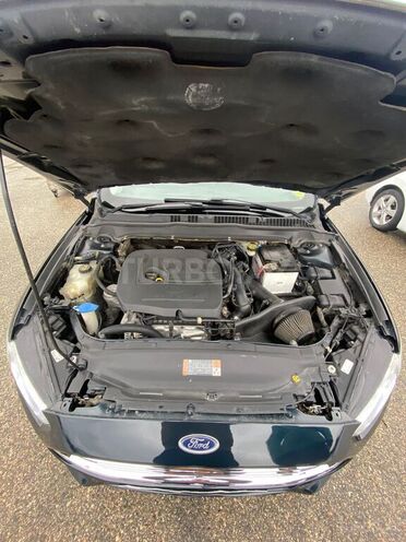 Ford Focus (North America) 2014, 256,000 km - 1.5 l - Bakı