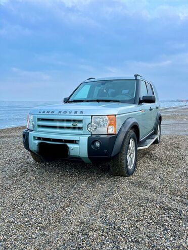 Land Rover Range Rover 2007, 312,000 km - 2.7 l - Bakı