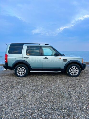Land Rover Range Rover 2007, 312,000 km - 2.7 l - Bakı