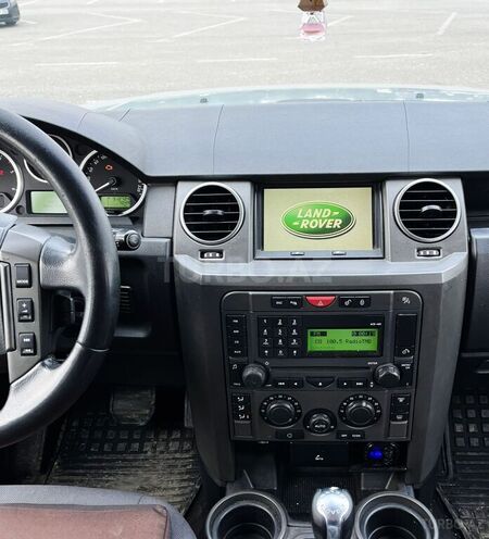 Land Rover Range Rover 2007, 312,000 km - 2.7 l - Bakı