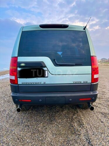 Land Rover Range Rover 2007, 312,000 km - 2.7 l - Bakı
