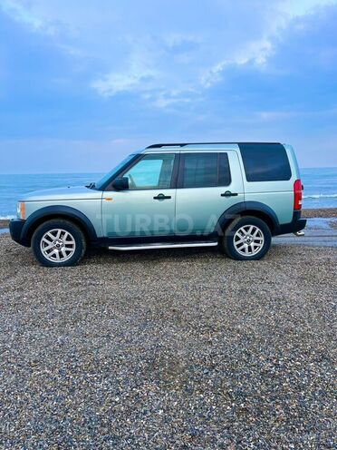 Land Rover Range Rover 2007, 312,000 km - 2.7 l - Bakı