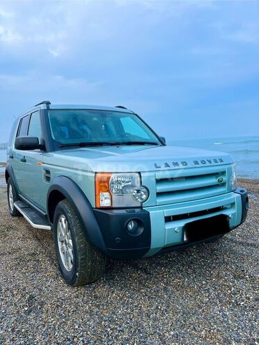 Land Rover Range Rover 2007, 312,000 km - 2.7 l - Bakı