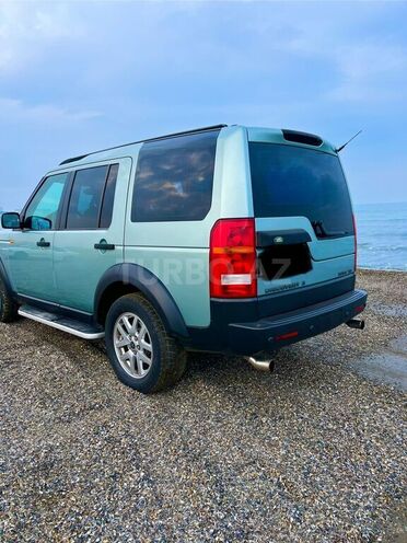 Land Rover Range Rover 2007, 312,000 km - 2.7 l - Bakı