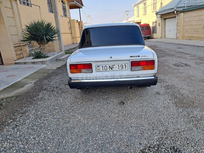 LADA (VAZ) 2107 2005, 30,000 km - 1.6 l - Qazax