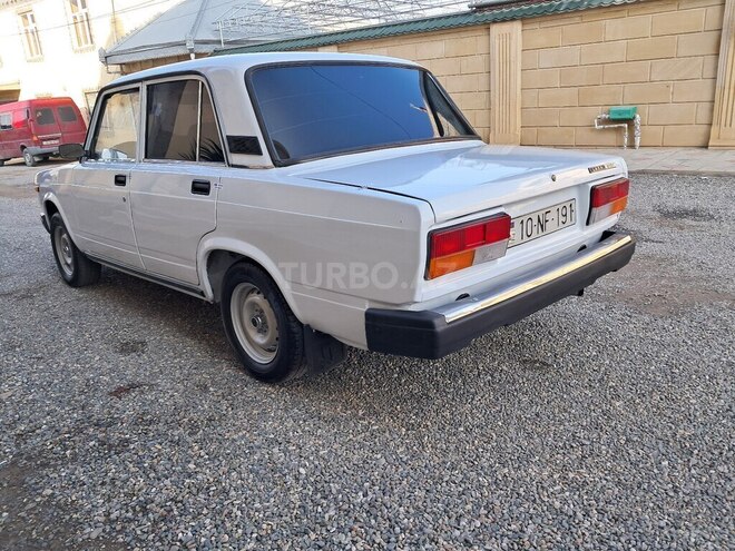 LADA (VAZ) 2107 2005, 30,000 km - 1.6 l - Qazax