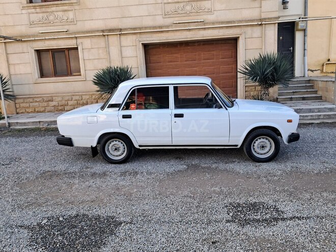LADA (VAZ) 2107 2005, 30,000 km - 1.6 l - Qazax