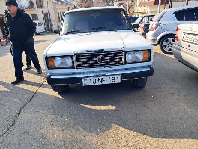 LADA (VAZ) 2107 2005, 30,000 km - 1.6 l - Qazax