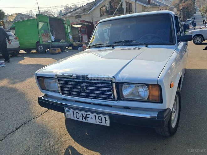 LADA (VAZ) 2107 2005, 30,000 km - 1.6 l - Qazax