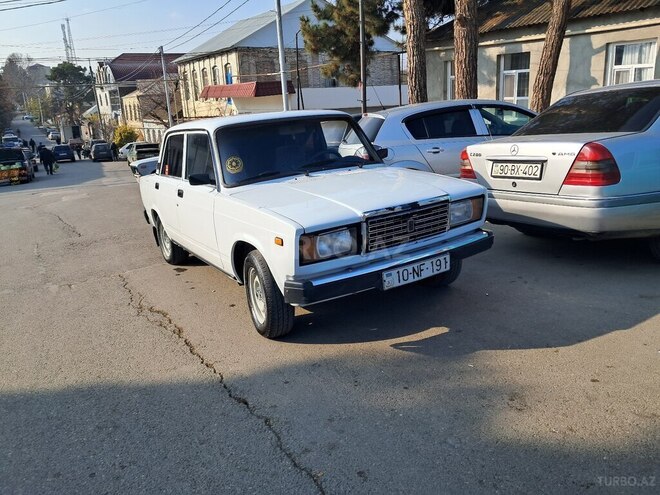 LADA (VAZ) 2107 2005, 30,000 km - 1.6 l - Qazax