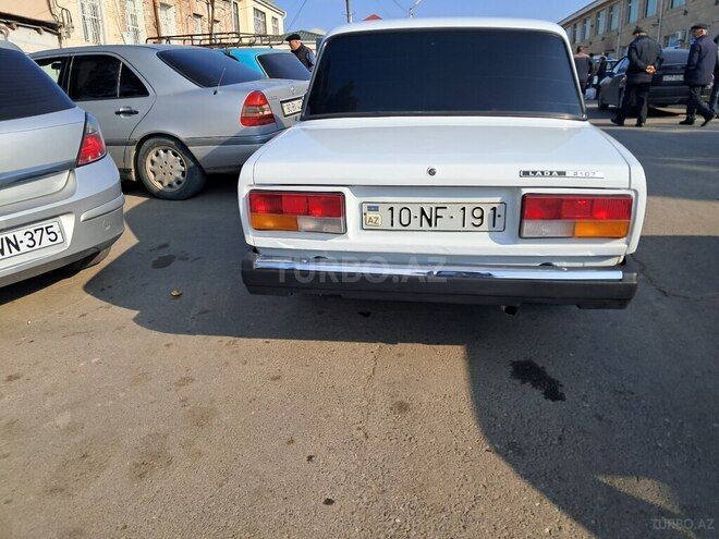LADA (VAZ) 2107 2005, 30,000 km - 1.6 l - Qazax
