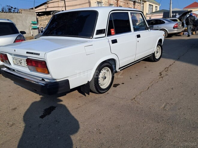 LADA (VAZ) 2107 2005, 30,000 km - 1.6 l - Qazax