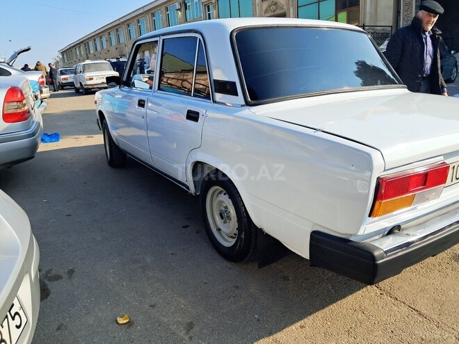 LADA (VAZ) 2107 2005, 30,000 km - 1.6 l - Qazax