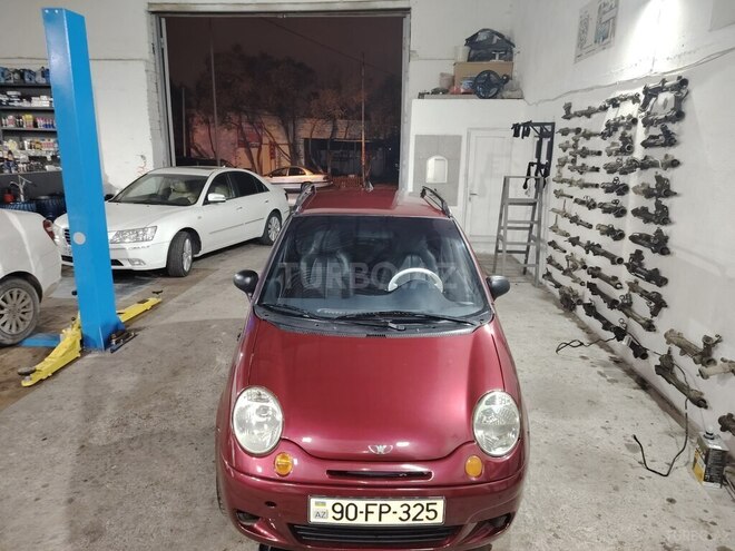 Daewoo Matiz 2008, 159,000 km - 0.8 l - Bakı