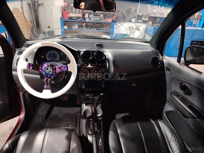 Daewoo Matiz 2008, 159,000 km - 0.8 l - Bakı