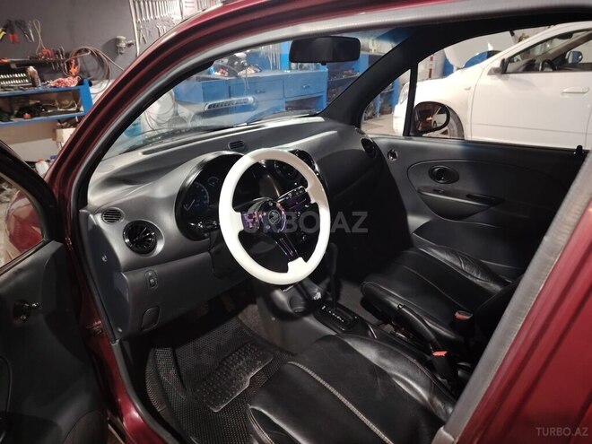Daewoo Matiz 2008, 159,000 km - 0.8 l - Bakı