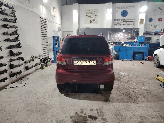 Daewoo Matiz 2008, 159,000 km - 0.8 l - Bakı