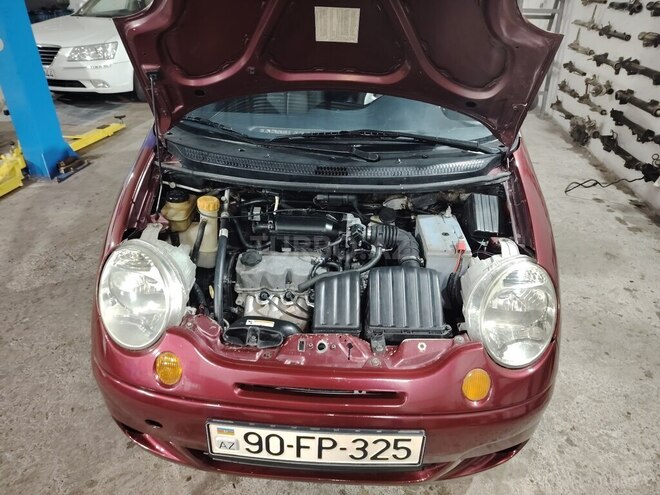 Daewoo Matiz 2008, 159,000 km - 0.8 l - Bakı
