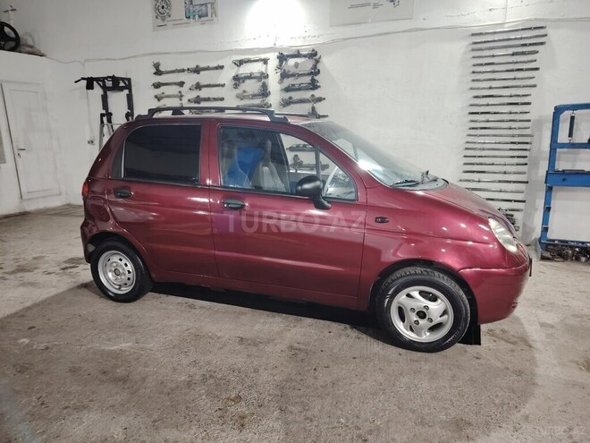 Daewoo Matiz 2008, 159,000 km - 0.8 l - Bakı
