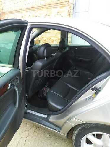 Mercedes C 240 2003, 367,000 km - 2.4 l - Gəncə