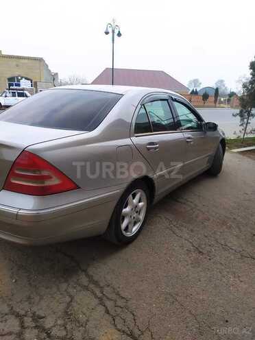 Mercedes C 240 2003, 367,000 km - 2.4 l - Gəncə