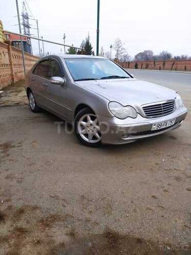 Mercedes C 240 2003, 367,000 km - 2.4 l - Gəncə