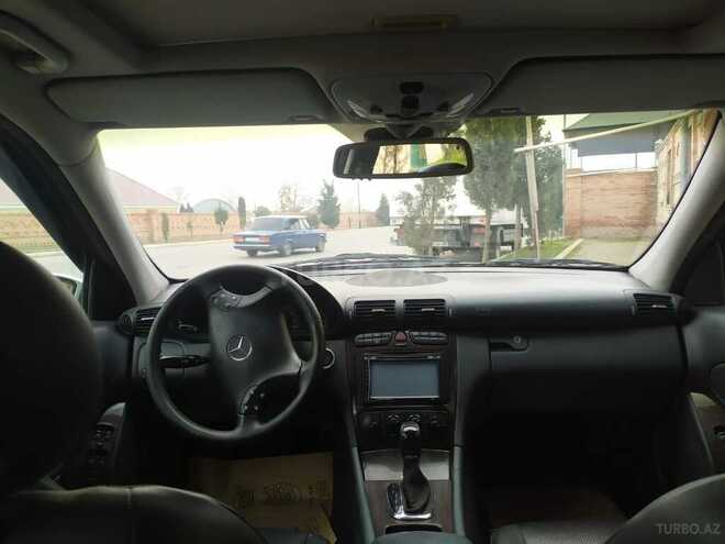 Mercedes C 240 2003, 367,000 km - 2.4 l - Gəncə