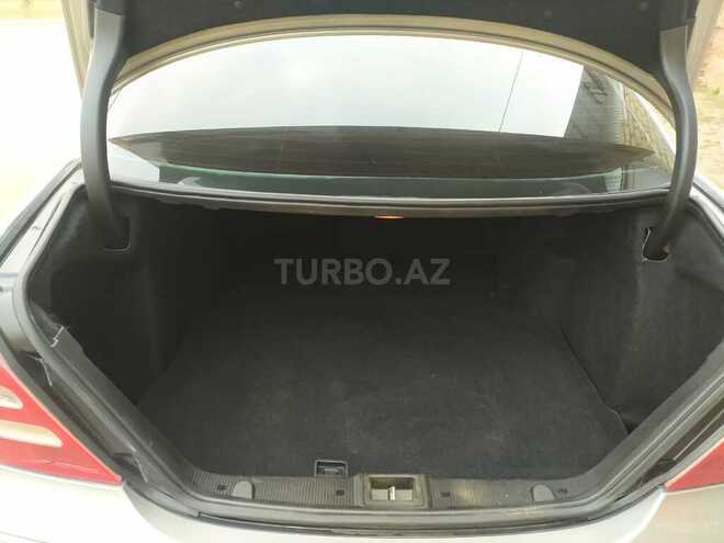 Mercedes C 240 2003, 367,000 km - 2.4 l - Gəncə