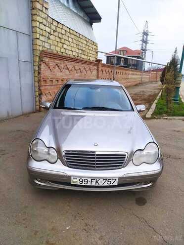 Mercedes C 240 2003, 367,000 km - 2.4 l - Gəncə
