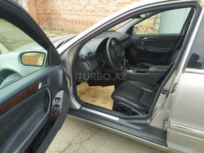 Mercedes C 240 2003, 367,000 km - 2.4 l - Gəncə