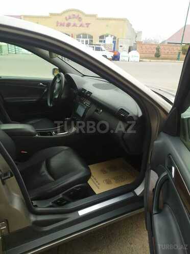 Mercedes C 240 2003, 367,000 km - 2.4 l - Gəncə