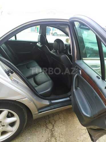 Mercedes C 240 2003, 367,000 km - 2.4 l - Gəncə