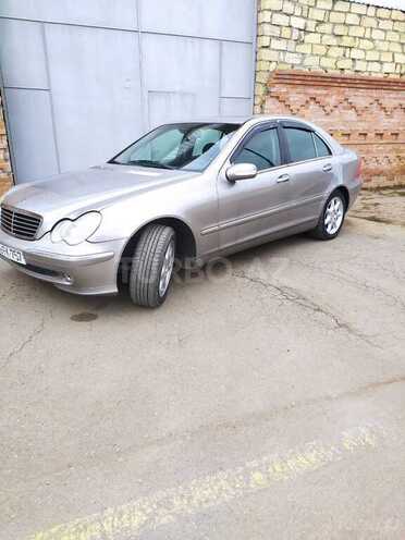 Mercedes C 240 2003, 367,000 km - 2.4 l - Gəncə