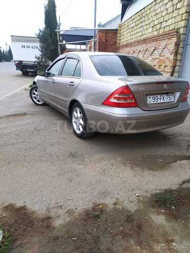 Mercedes C 240 2003, 367,000 km - 2.4 l - Gəncə