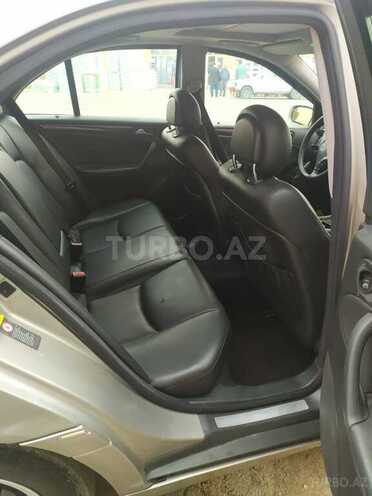 Mercedes C 240 2003, 367,000 km - 2.4 l - Gəncə