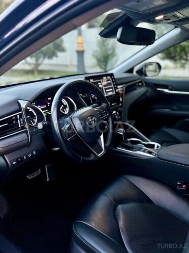 Toyota Camry 2021, 55,000 km - 2.5 л - Bakı