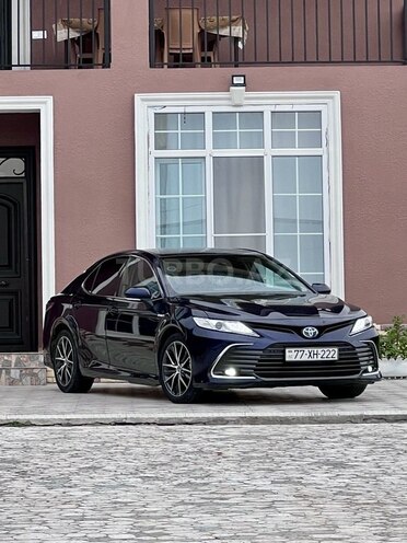 Toyota Camry 2021, 55,000 km - 2.5 л - Bakı