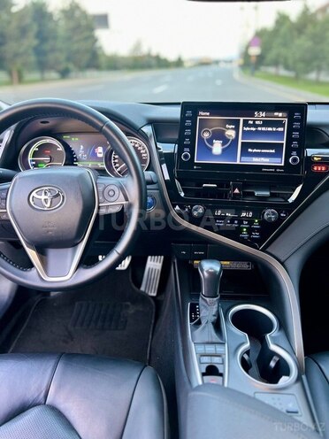 Toyota Camry 2021, 55,000 km - 2.5 л - Bakı